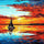 Seascape Paint By Numbers