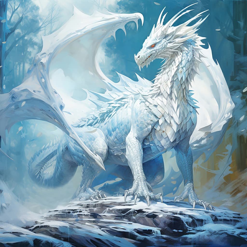 Dragons Diamond Painting Kits | Full Drill Diamond Art – Diamond