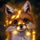 Fox Diamond Painting