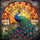 Stained Glass Diamond Painting