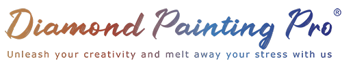 Diamond Painting Pro logo