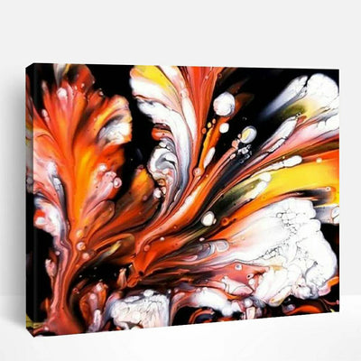 Abstract Design | Paint By Numbers