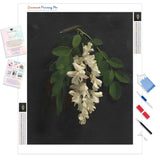 The Four Seasons - James Hayllar | Diamond Painting Kit - Full Drill - Square or Round Diamonds with AB Drills Option