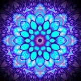 Mandalas Bloom | Diamond Painting Design - Full Drill Diamond Art with 5d Square or Round Diamonds - AB Drills Available