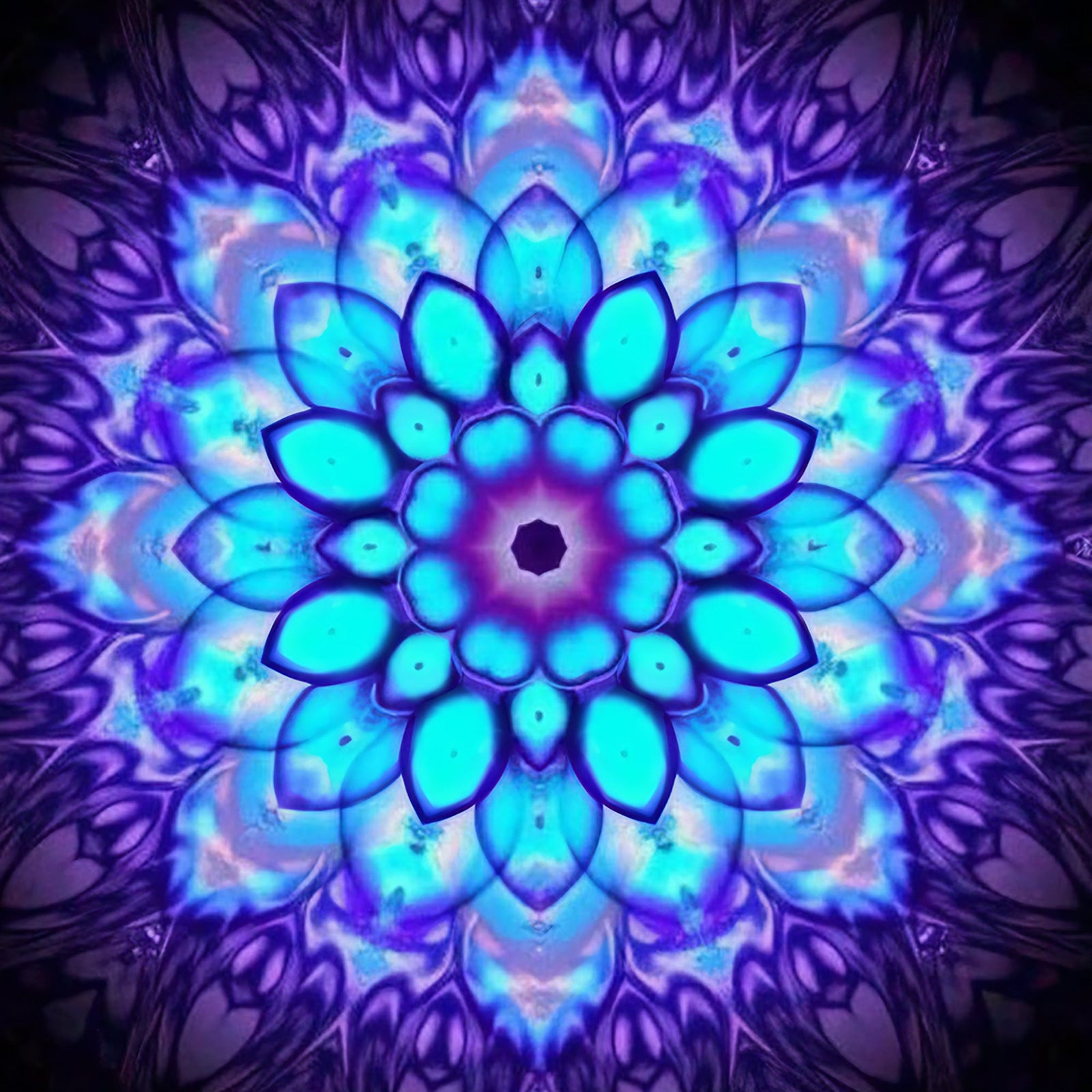 Mandalas Bloom | Diamond Painting Design - Full Drill Diamond Art with 5d Square or Round Diamonds - AB Drills Available