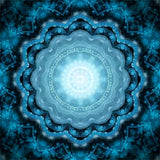 Mandalas of Light | Diamond Painting Design - Full Drill Diamond Art with 5d Square or Round Diamonds - AB Drills Available