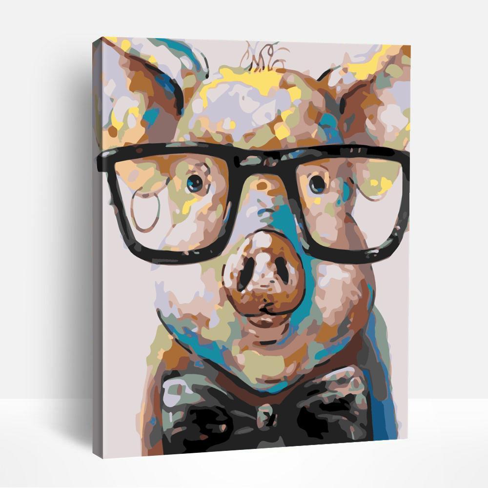 Animals | Paint By Numbers