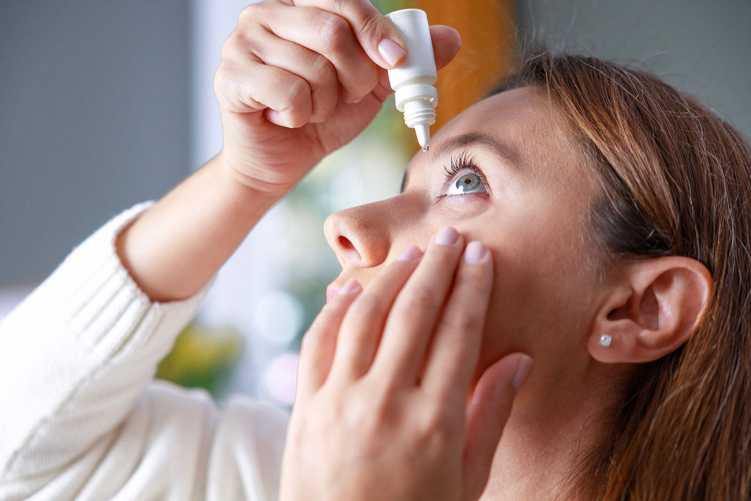How Can I Protect My Eyes While Diamond Painting