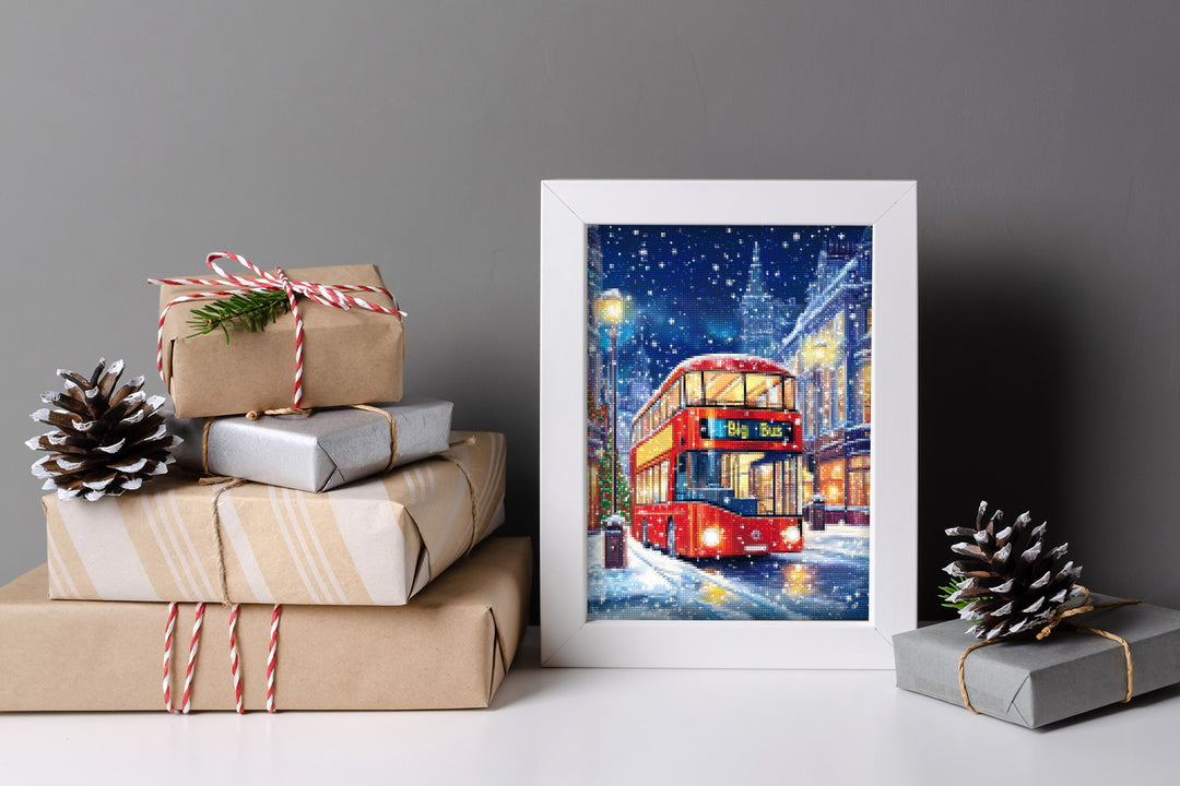 DIY Diamond Paintings: Unique Holiday Gift Ideas
