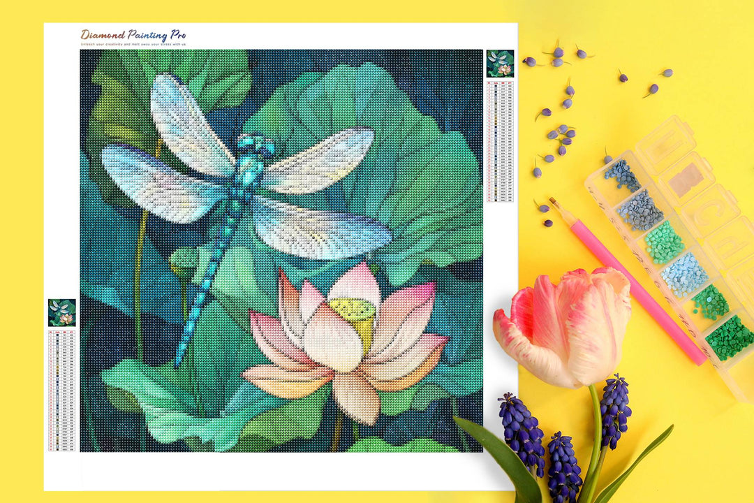 8 Diamond Painting Storage Tips: Keep Your Creative Space Organized!