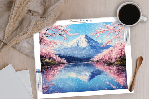 Mastering Diamond Painting: The Essential Guide to the DMC Color Chart
