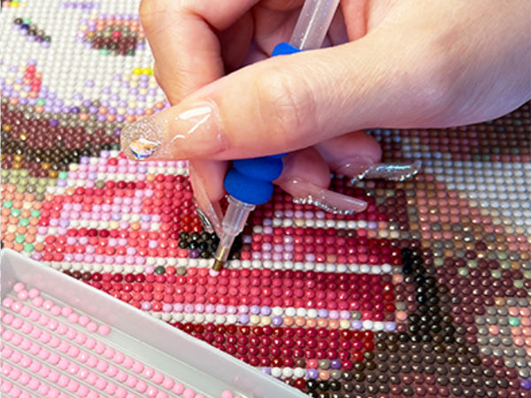 7 Irresistible Reasons Why Diamond Painting Is So Addictive