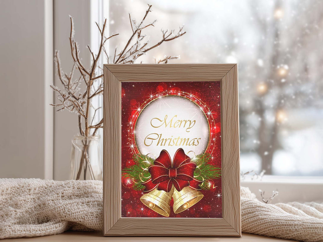 Top 7 Dazzling Diamond Paintings to Ignite Your Christmas Sparkle