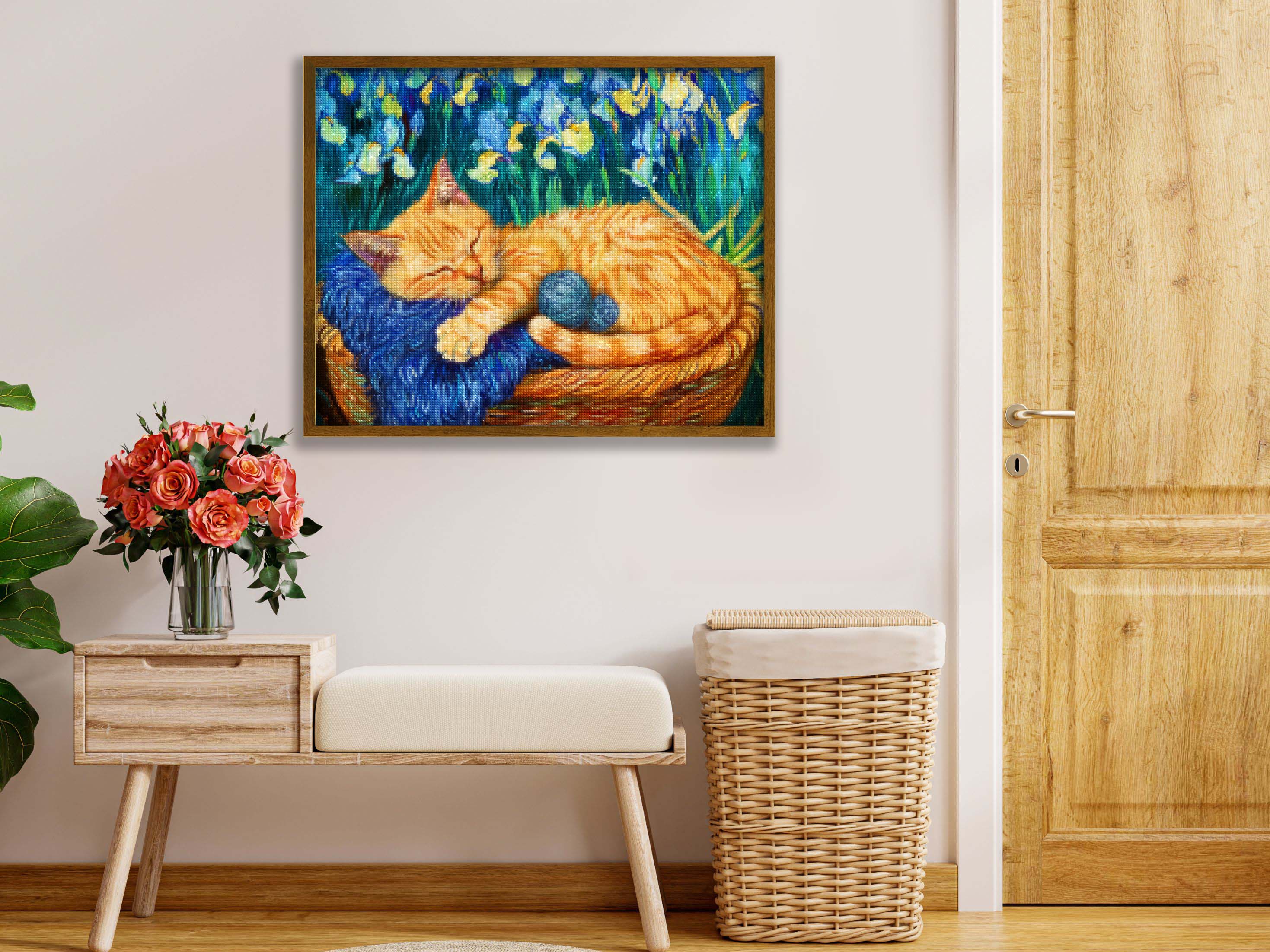 Tips for Choosing Diamond Art Kits that Match Your Cat’s Personality ...