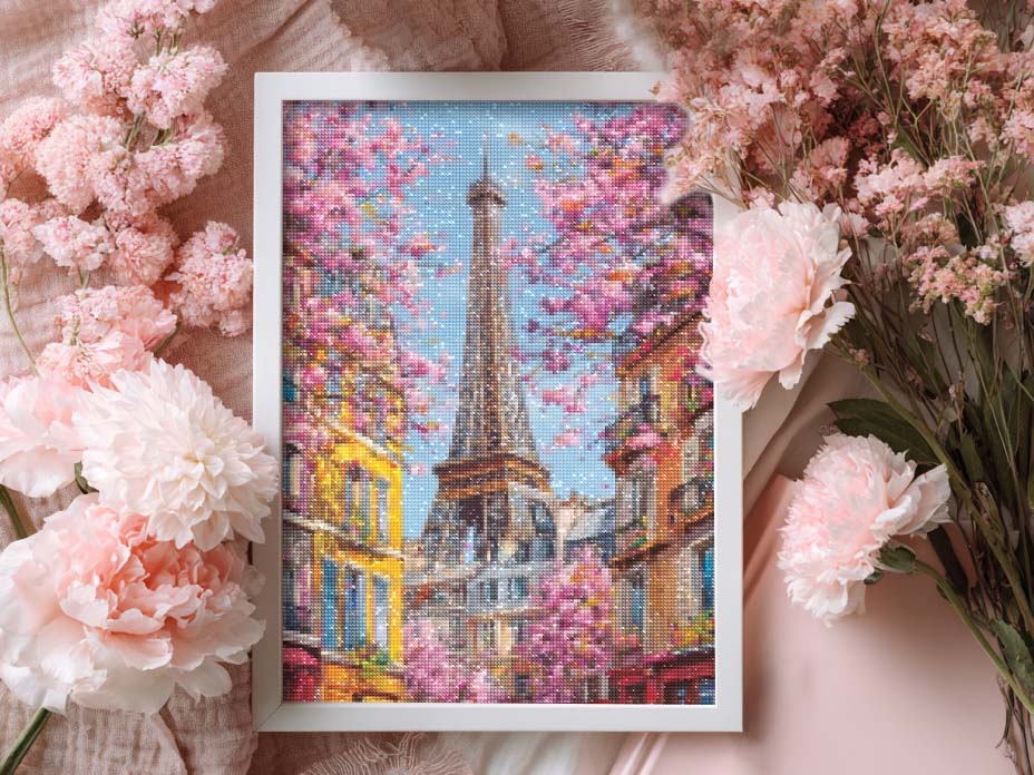 How to Host a Romantic Diamond Painting Date Night at Home