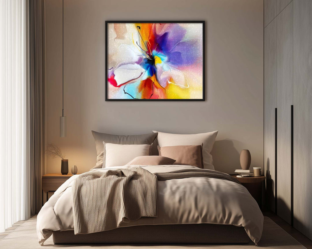 Top 5 Abstract Diamond Paintings to Elevate Your Home Decor