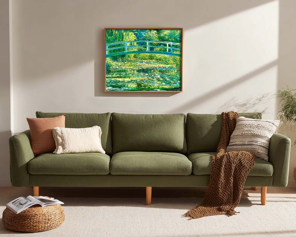 Top 6 Monet Masterpieces to Recreate with Diamond Painting
