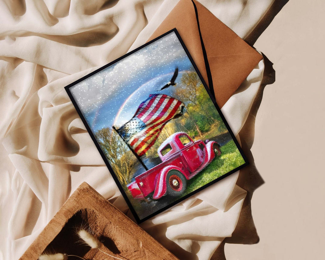 Why Diamond Painting is the Ultimate Father’s Day Gift