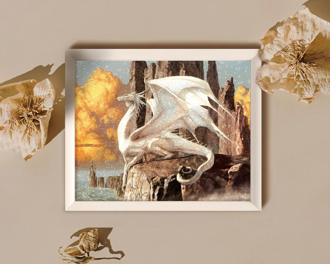 Top 4 Dragon Art Styles Every Diamond Crafter Needs
