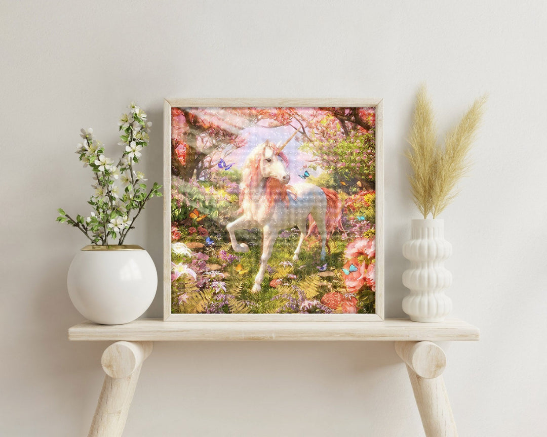 Everything You Need to Know About Unicorn Diamond Painting