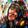 Splatter Paint By Numbers