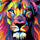 Lions Paint By Numbers