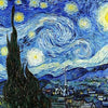 Famous Art Paint By Numbers