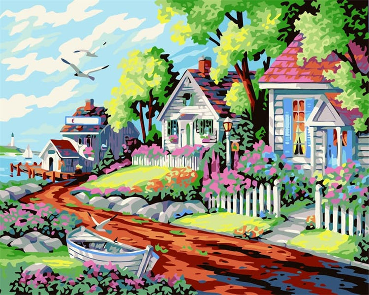 Paint By Numbers Collection List Diamondpaintingpro