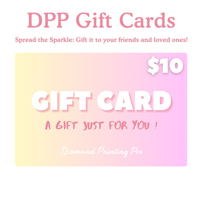DPP Gift Cards