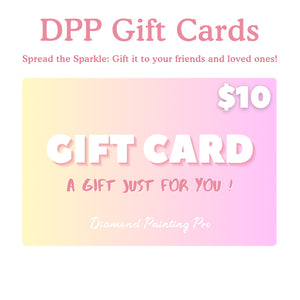 DPP Gift Cards