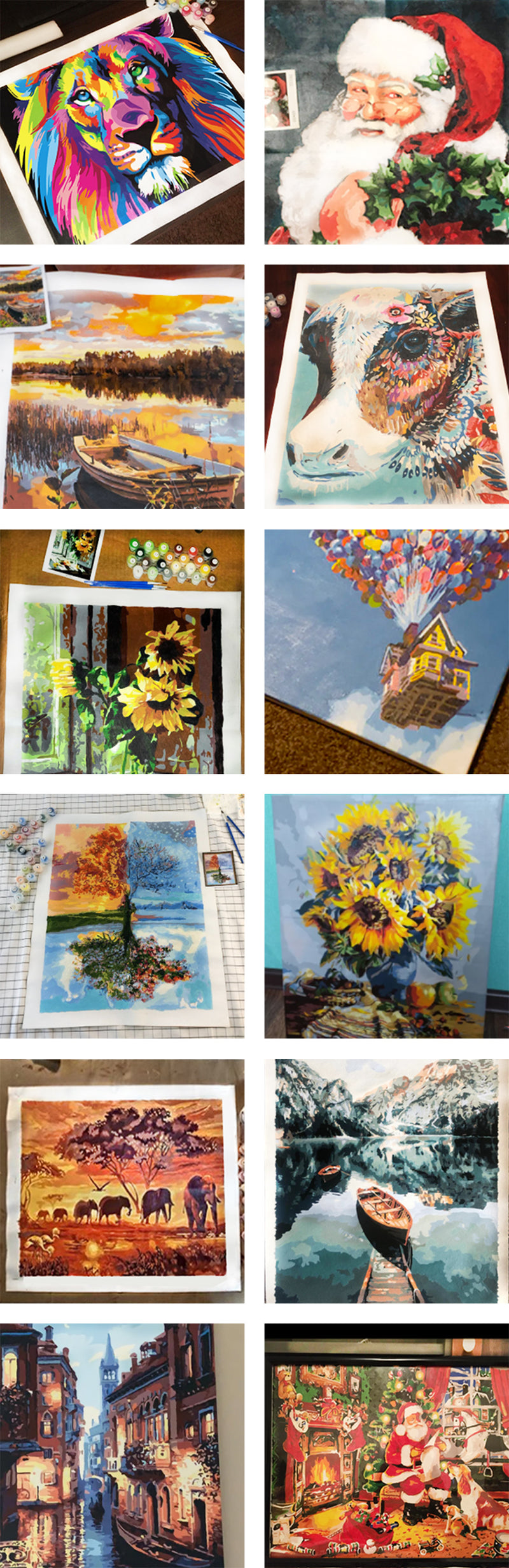 Paint by Numbers Buyer Show from Diamond Painting Pro