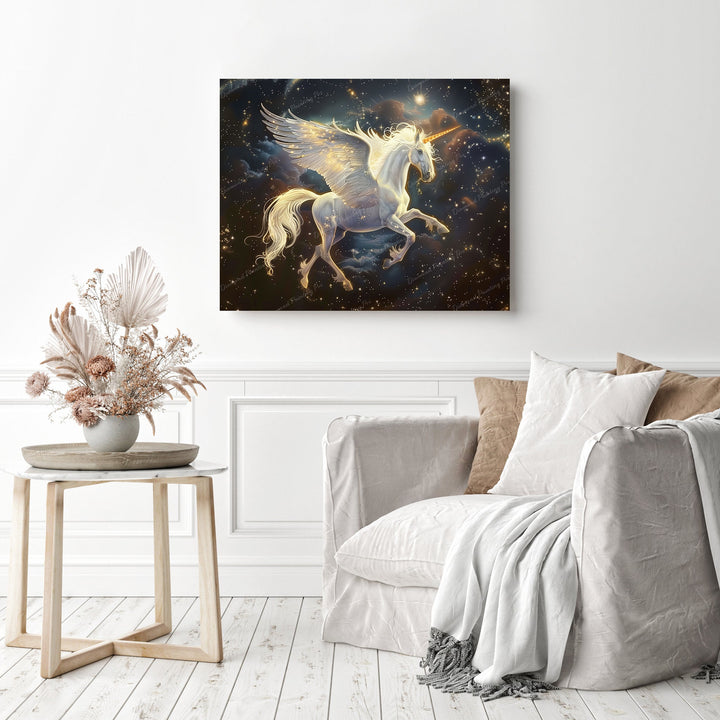 Pegasus Constellation | Diamond Painting