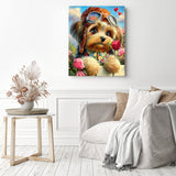 Love is in the Air Diamond Painting as Home Decor