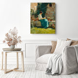 Lovelace Chronicles Diamond Painting as Home Decor