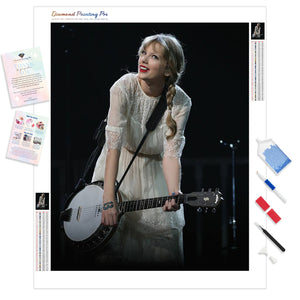 Taylor Swift Speak Now Tour | Diamond Painting