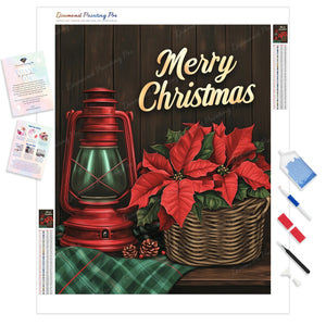 Christmas Joy | Diamond Painting