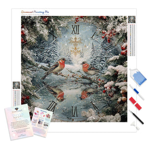 Countdown to Christmas | Diamond Painting