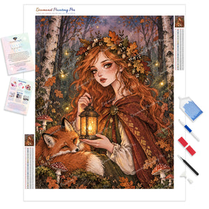 Forest Guardian | Diamond Painting