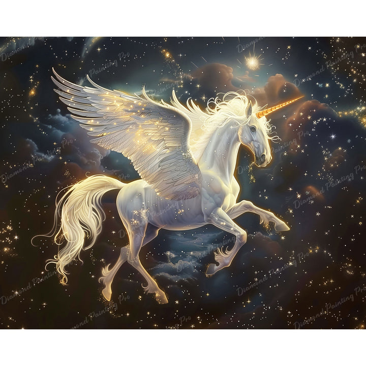Pegasus Constellation | Diamond Painting