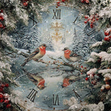 Countdown to Christmas Diamond Art Design - Full Drill with 5d Square or Round Diamonds / AB Drills Available