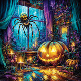Gourdian Glow Diamond Art Design - Full Drill with 5d Square or Round Diamonds / AB Drills Available
