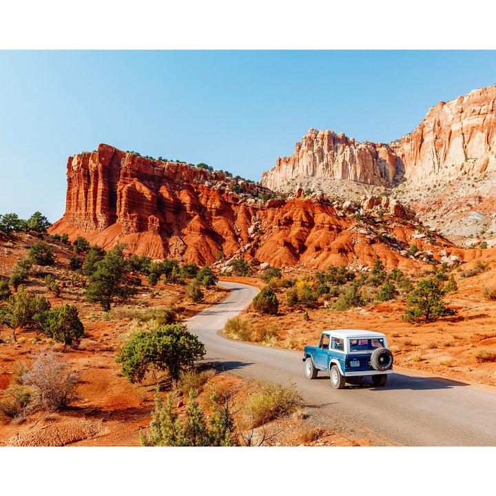 Capitol Reef | Diamond Painting