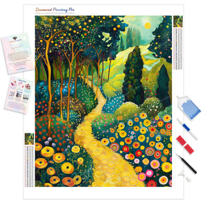 Forest Enchantment | Diamond Painting