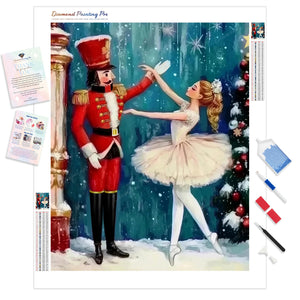 Nutcracker Ballet | Diamond Painting