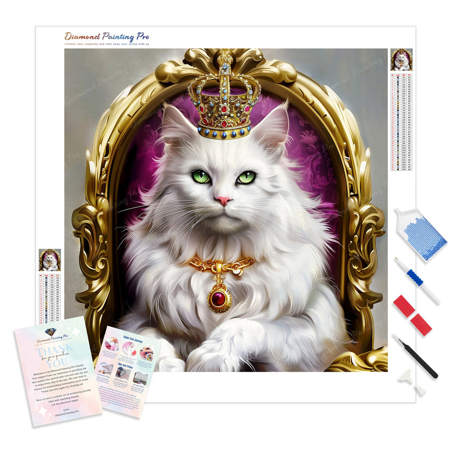 Cats & Kittens Diamond Painting Art Kits | Full Drill – Page 3 ...