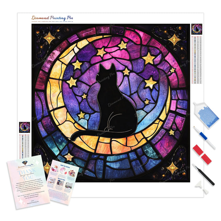 Cats & Kittens Diamond Painting Art Kits | Full Drill – Diamond ...