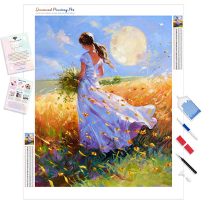 Whispers of Spring | Diamond Painting