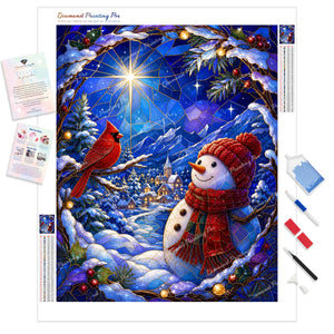 Wishing Upon the Star | Diamond Painting