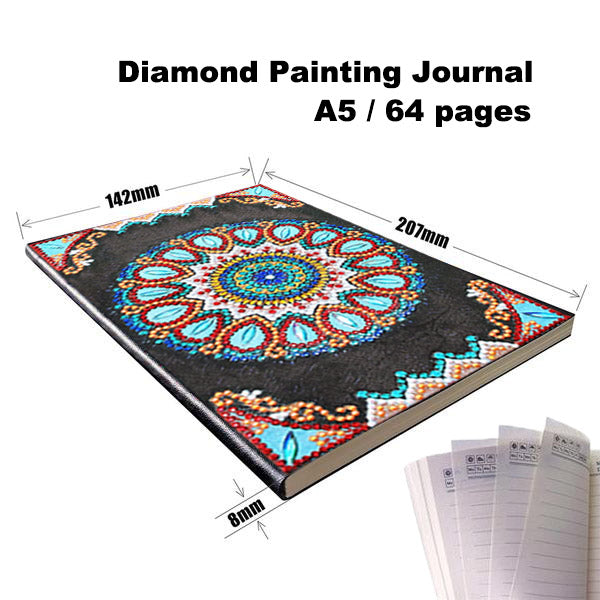Diamond Painting Journal — All-Seeing Eye