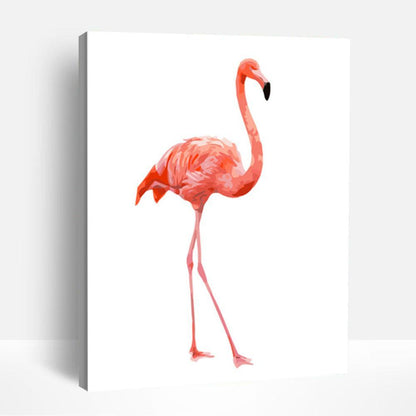 Flamingo | Paint By Numbers